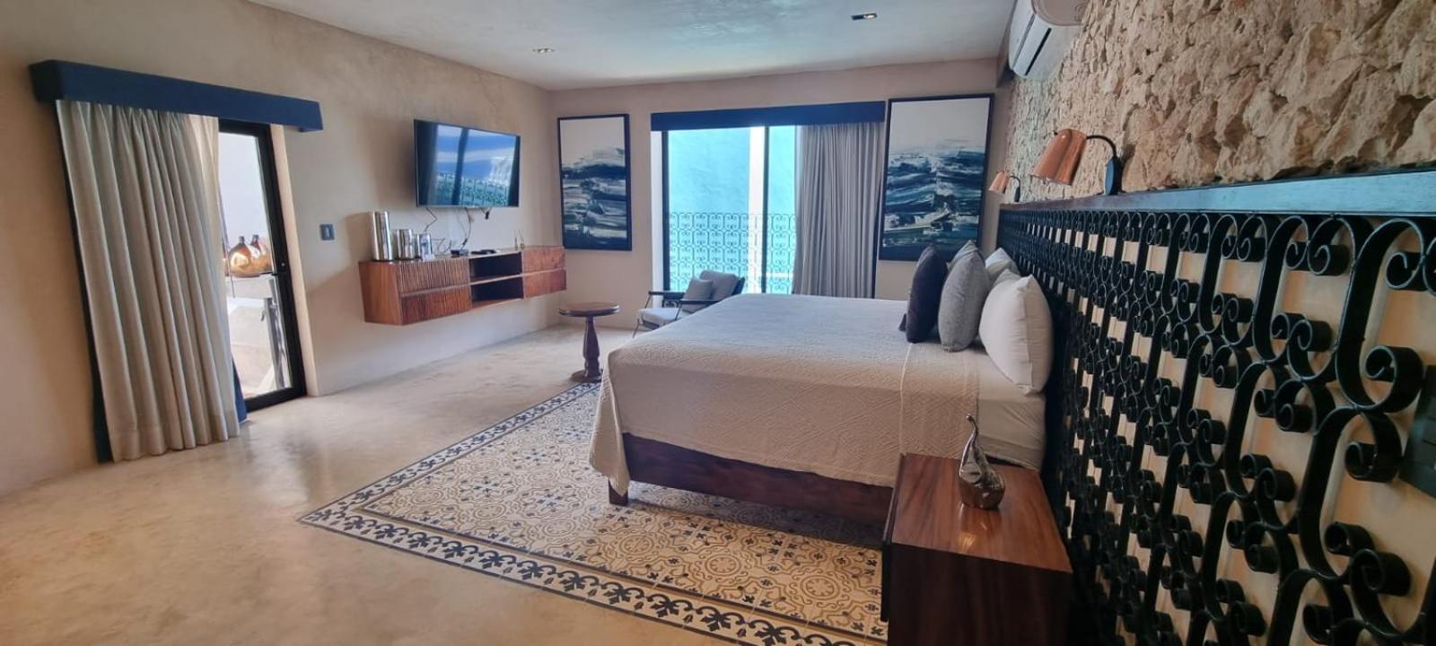 Casa Boutique Pasha Bed & Breakfast Merida Bagian luar foto